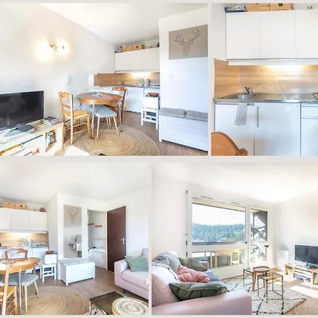 Апартаменты Bel Renove Au Pied Des Pistes *