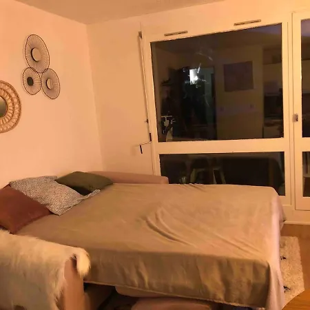 Lejlighed Bel Renove Au Pied Des Pistes