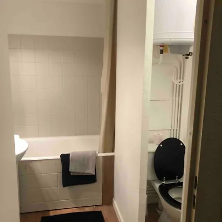 Bel Renove Au Pied Des Pistes Apartman