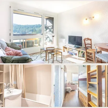 Bel Renove Au Pied Des Pistes Apartman