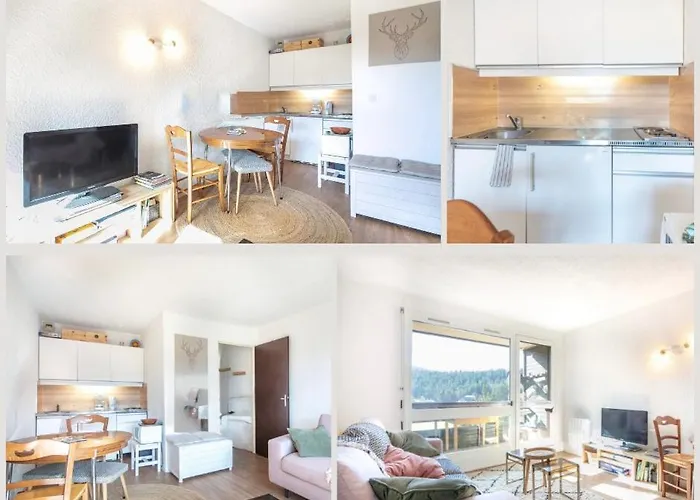 Apartment Bel Renove Au Pied Des Pistes *