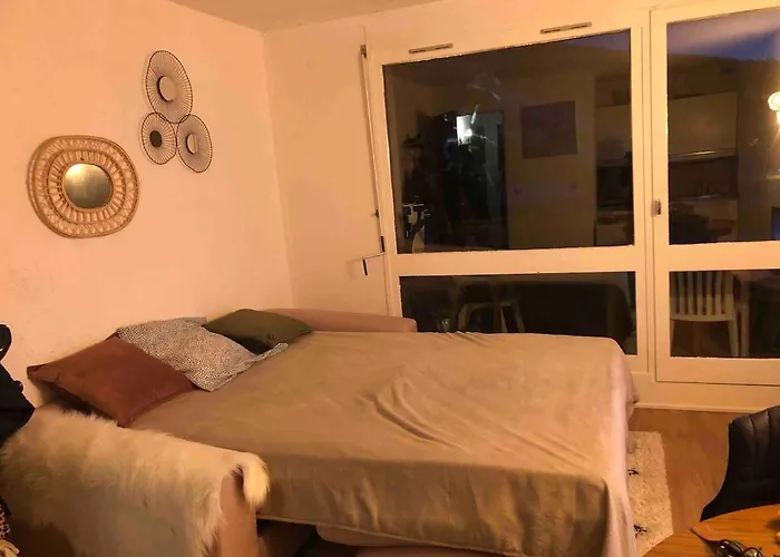 Lejlighed Bel Renove Au Pied Des Pistes