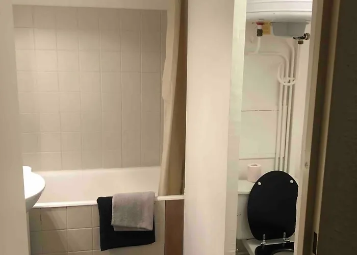 Bel Renove Au Pied Des Pistes Lejlighed