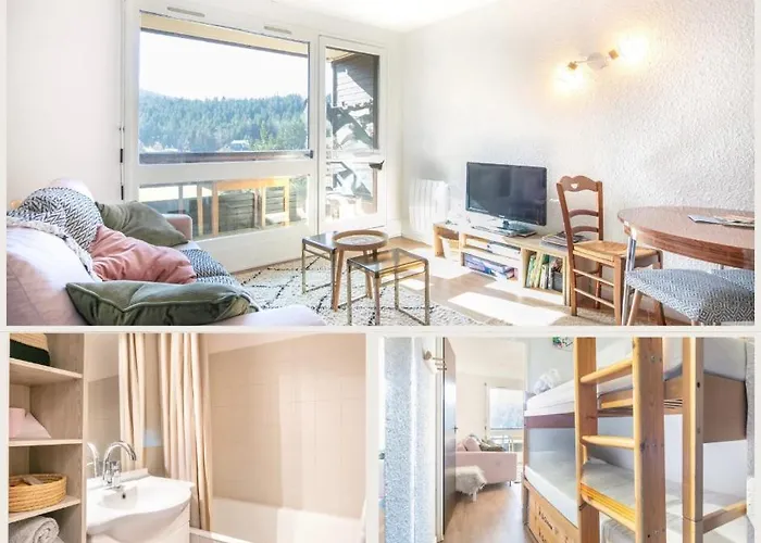 Bel Renove Au Pied Des Pistes Lejlighed