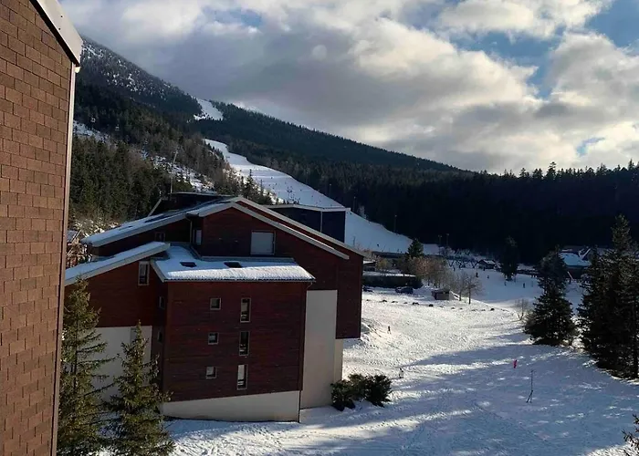 Bel Renove Au Pied Des Pistes Apartment