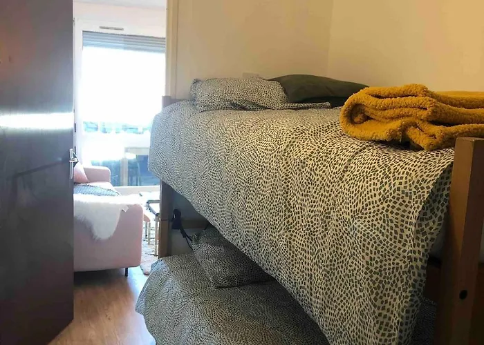 Apartment Bel Renove Au Pied Des Pistes Valence (Drome)