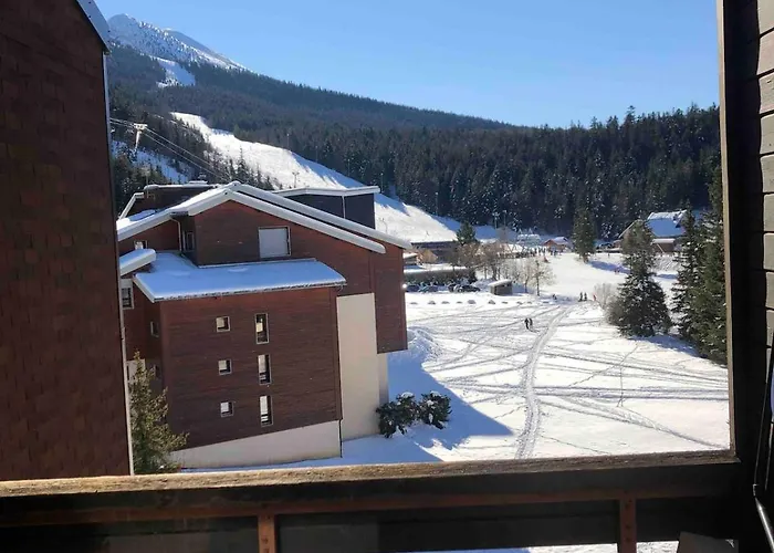 Bel Renove Au Pied Des Pistes *