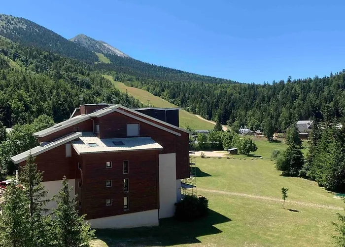 Apartment Bel Renove Au Pied Des Pistes