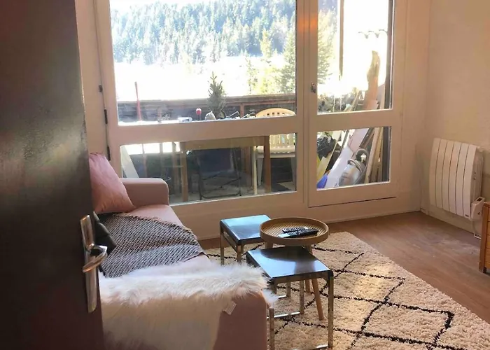 Apartment Bel Renove Au Pied Des Pistes *